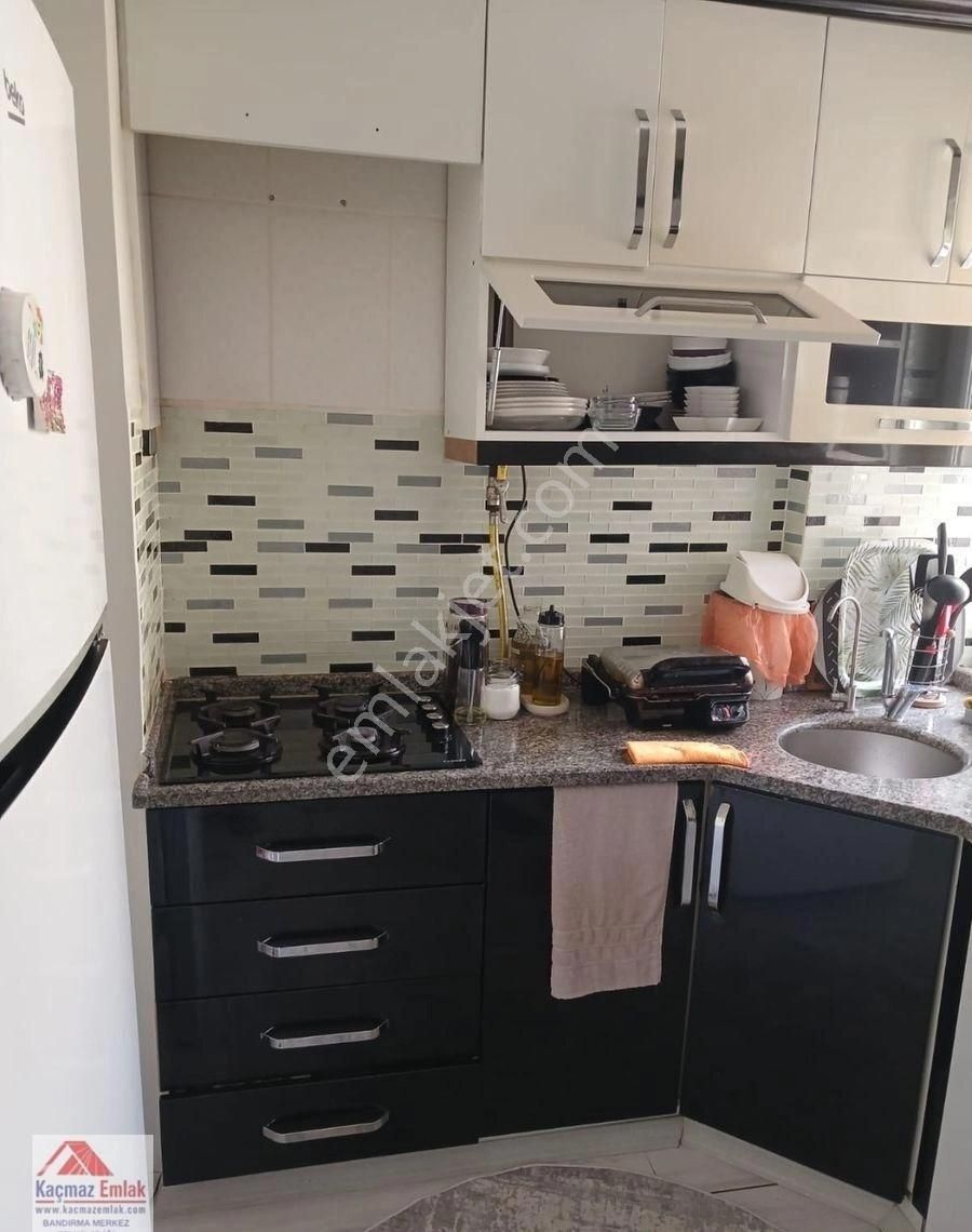 Bandırma İhsaniye Mahallesi Deniz Manzaralı 2+1 Satılık Daire - Görsel 13