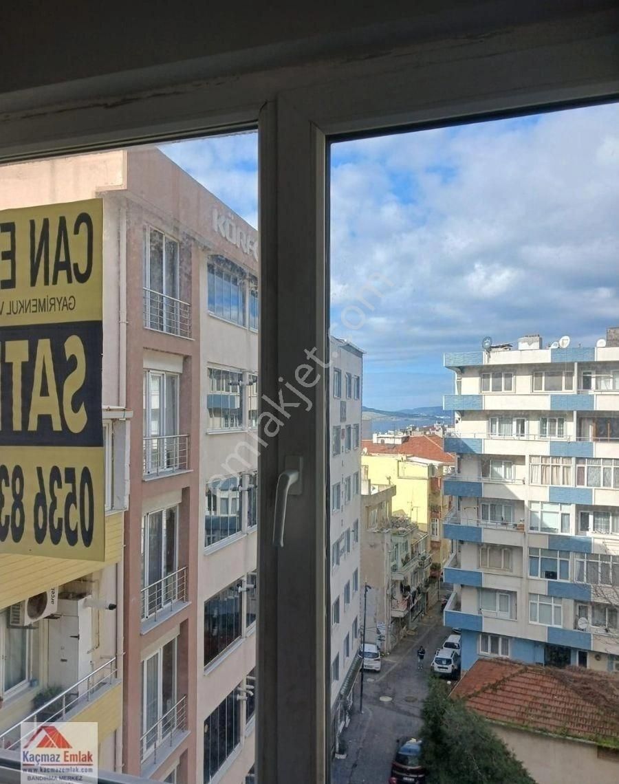 Bandırma İhsaniye Mahallesi Deniz Manzaralı 2+1 Satılık Daire - Görsel 7