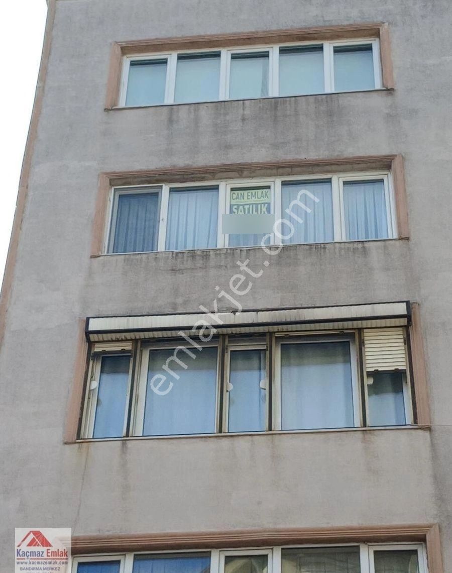 Bandırma İhsaniye Mahallesi Deniz Manzaralı 2+1 Satılık Daire - Görsel 11