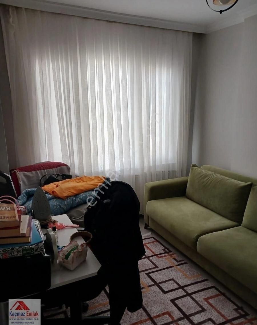 Bandırma İhsaniye Mahallesi Deniz Manzaralı 2+1 Satılık Daire - Görsel 22