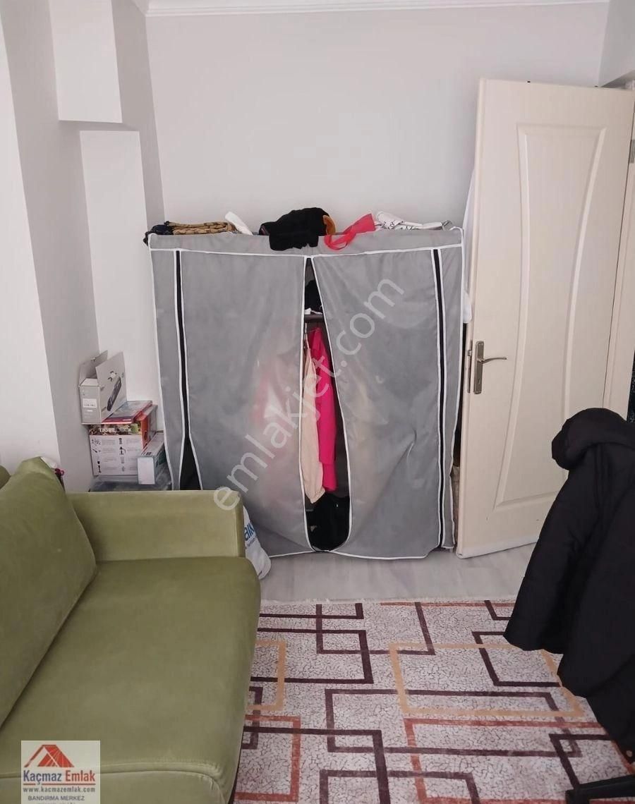 Bandırma İhsaniye Mahallesi Deniz Manzaralı 2+1 Satılık Daire - Görsel 26