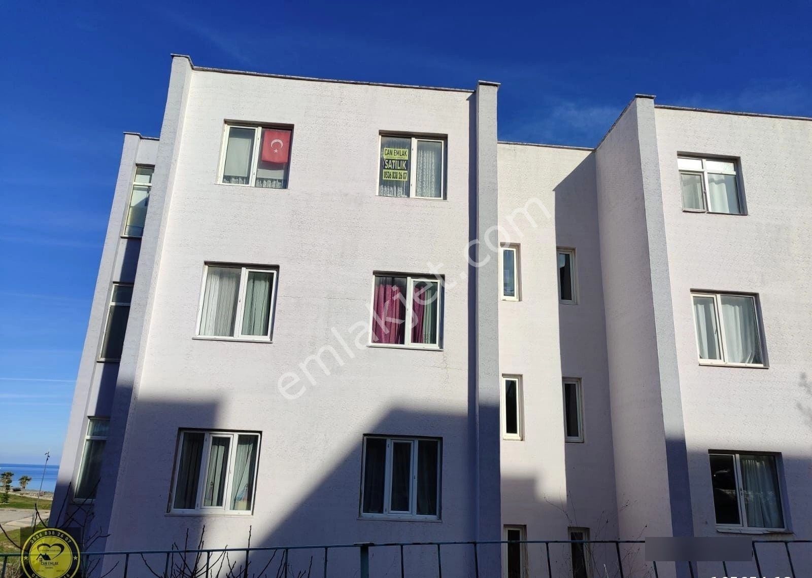 Bandırma Levent Mahallesi 3+1 Deniz Manzaralı Satılık Daire - Görsel 14