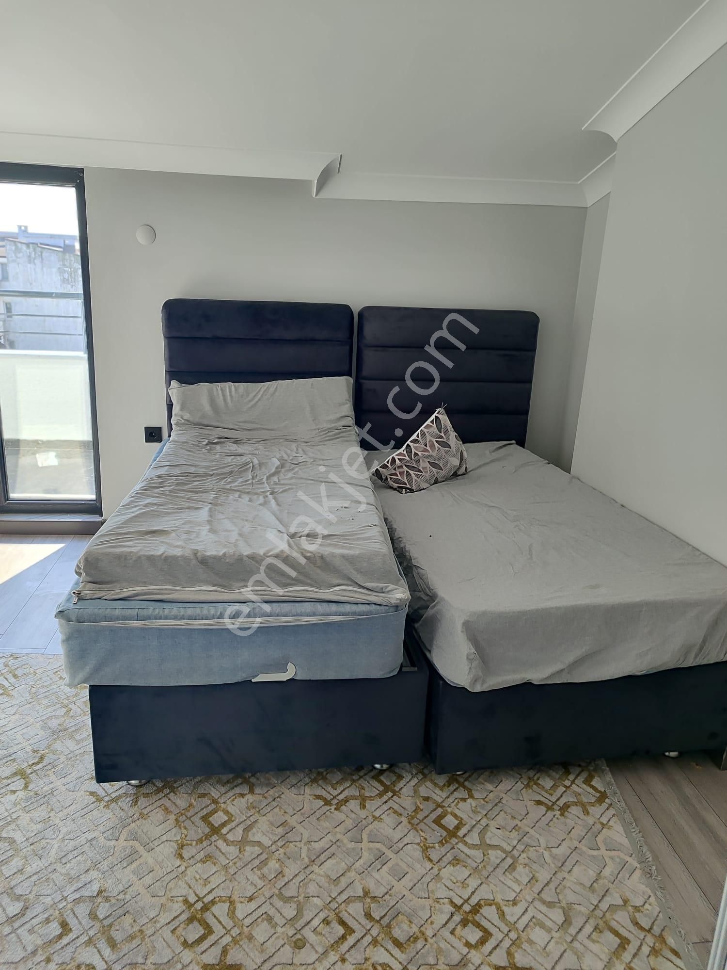 Bandırma Çınarlı Mahallesi 1+1 Sıfır Satılık Dubleks - Görsel 12