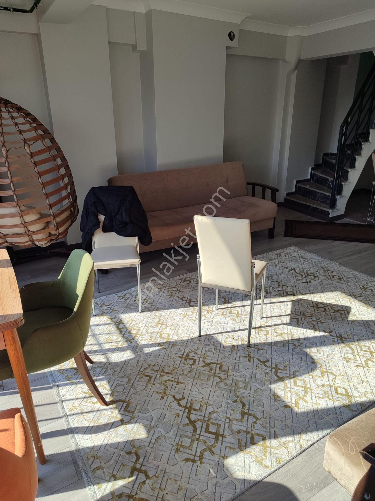 Bandırma Çınarlı Mahallesi 1+1 Sıfır Satılık Dubleks - Görsel 8