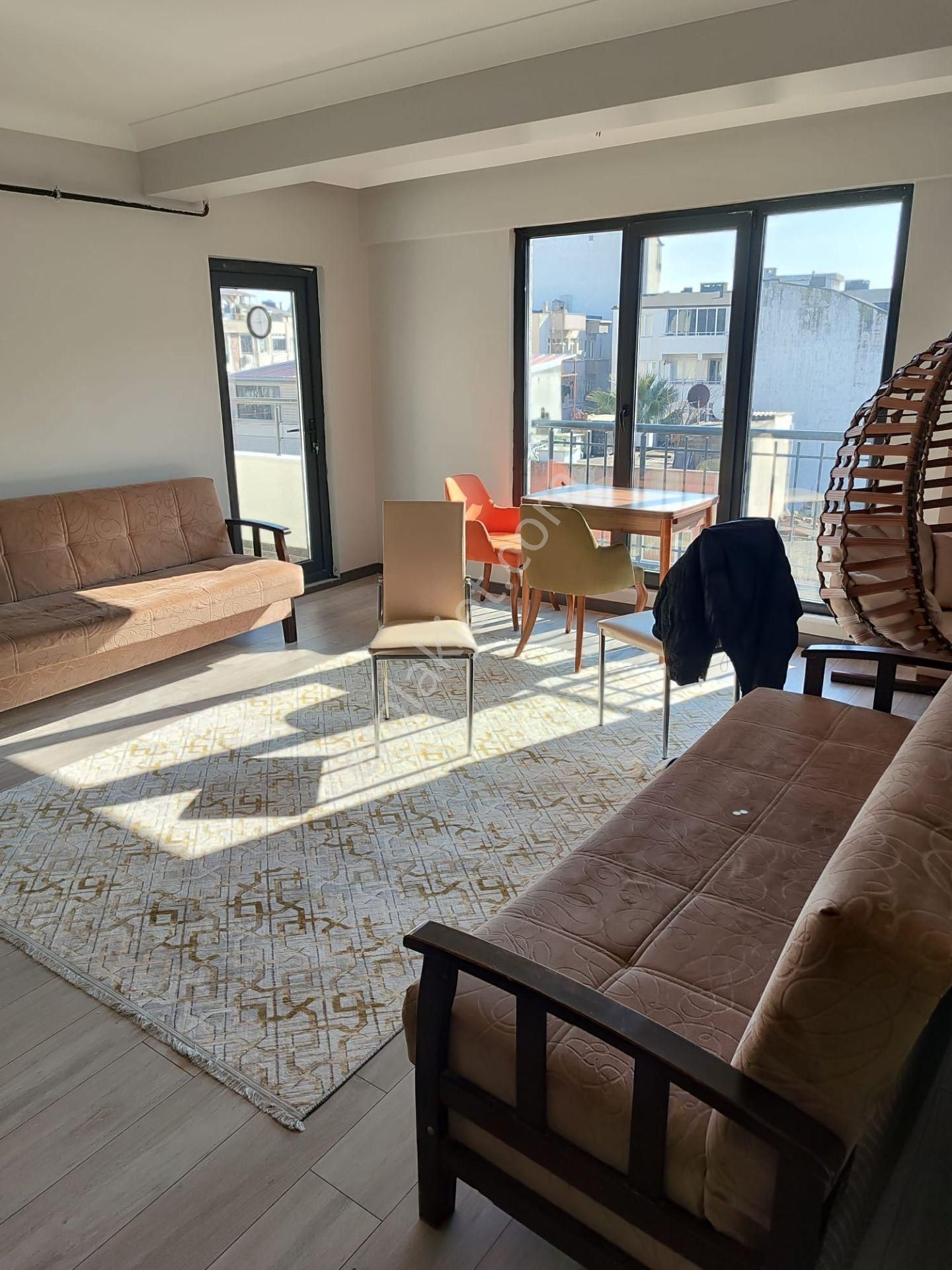 Bandırma Çınarlı Mahallesi 1+1 Sıfır Satılık Dubleks