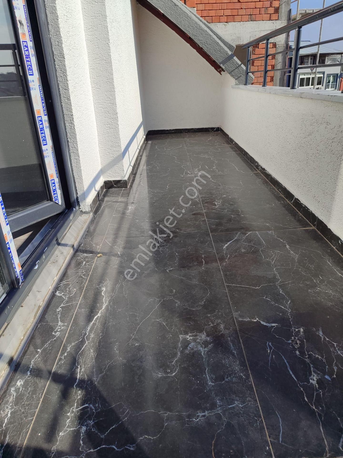 Bandırma Çınarlı Mahallesi 1+1 Sıfır Satılık Dubleks - Görsel 5