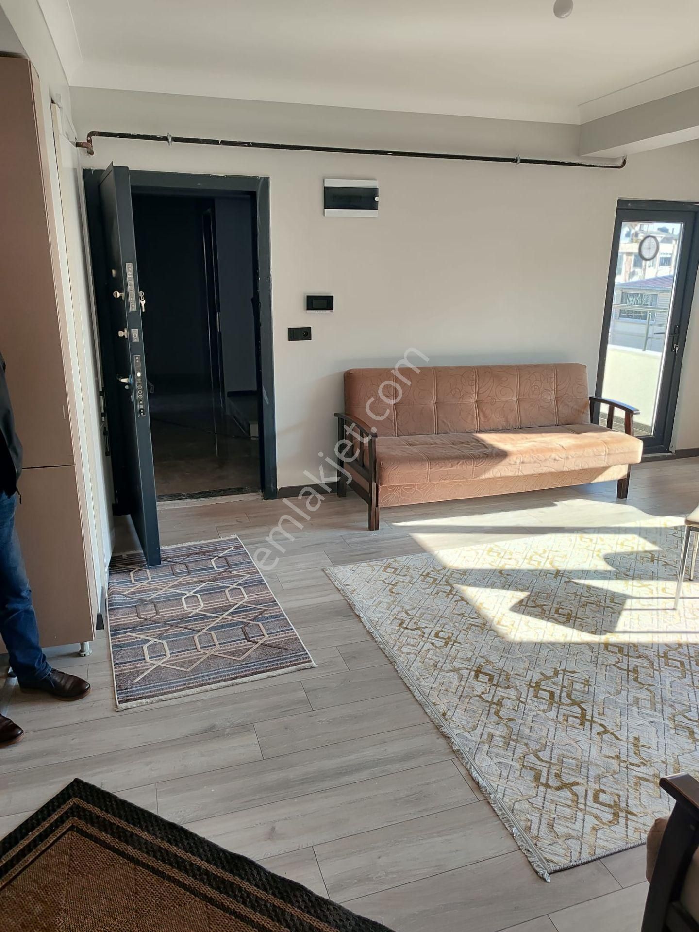 Bandırma Çınarlı Mahallesi 1+1 Sıfır Satılık Dubleks - Görsel 11