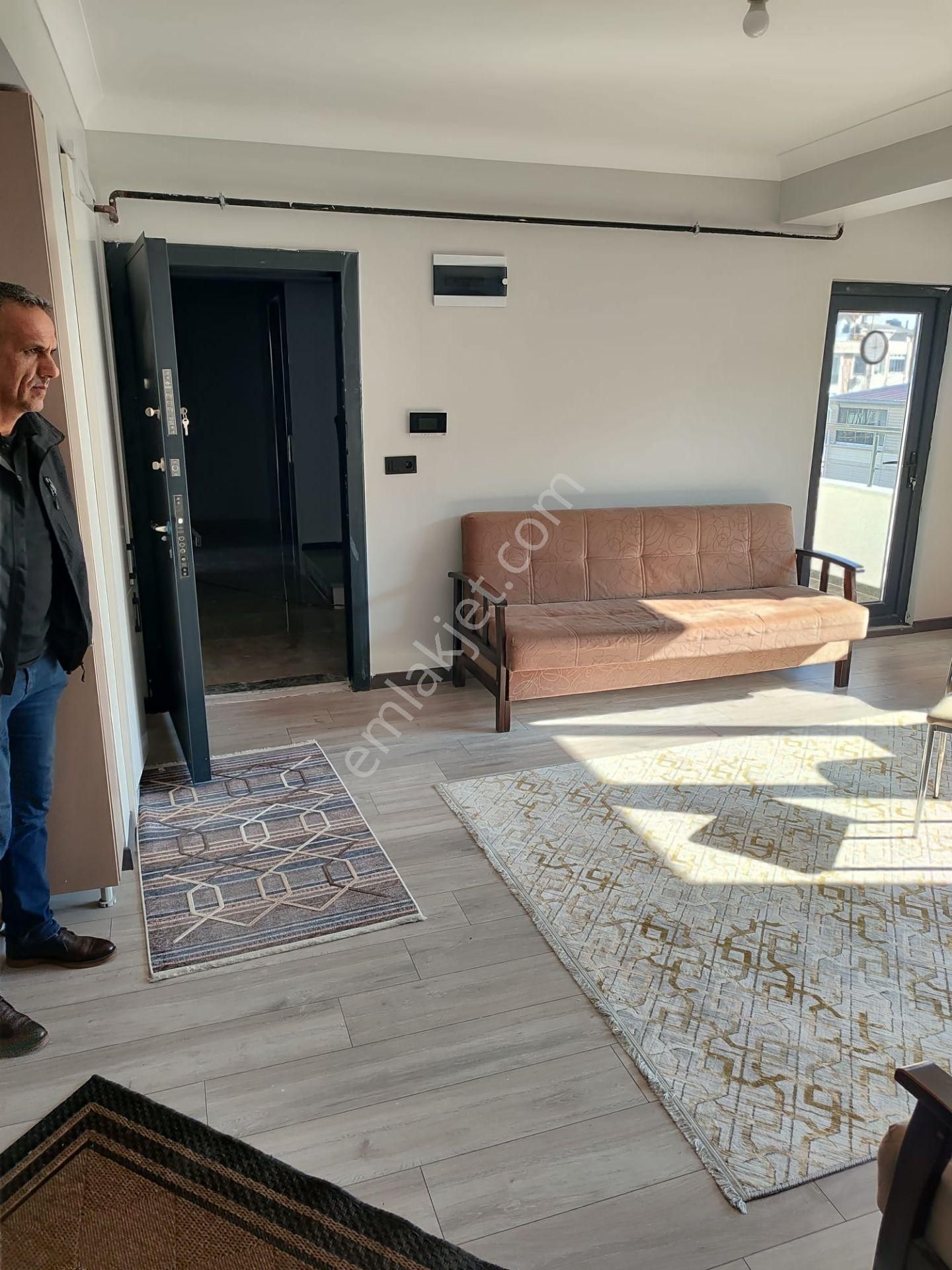 Bandırma Çınarlı Mahallesi 1+1 Sıfır Satılık Dubleks - Görsel 14