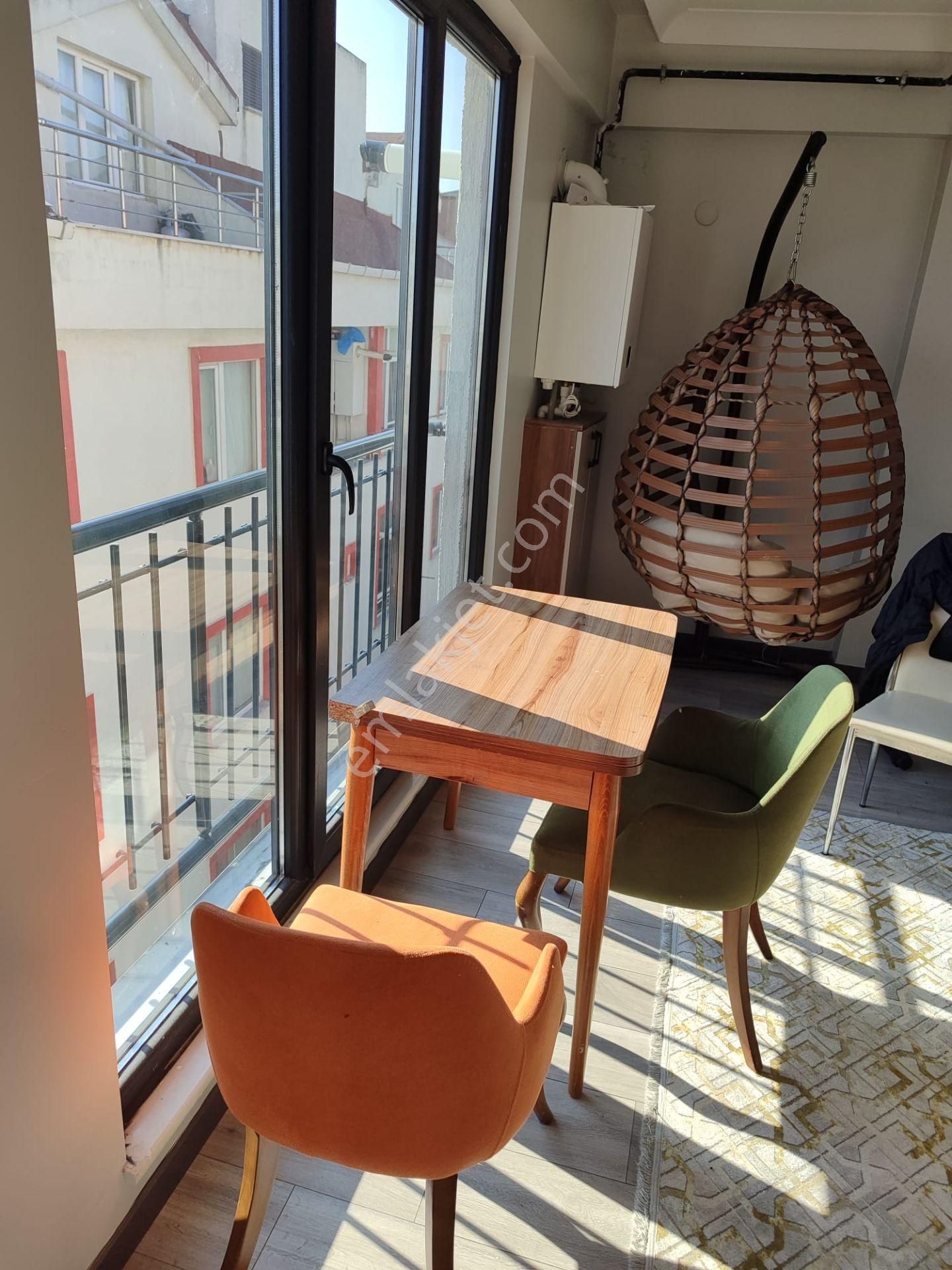 Bandırma Çınarlı Mahallesi 1+1 Sıfır Satılık Dubleks - Görsel 9