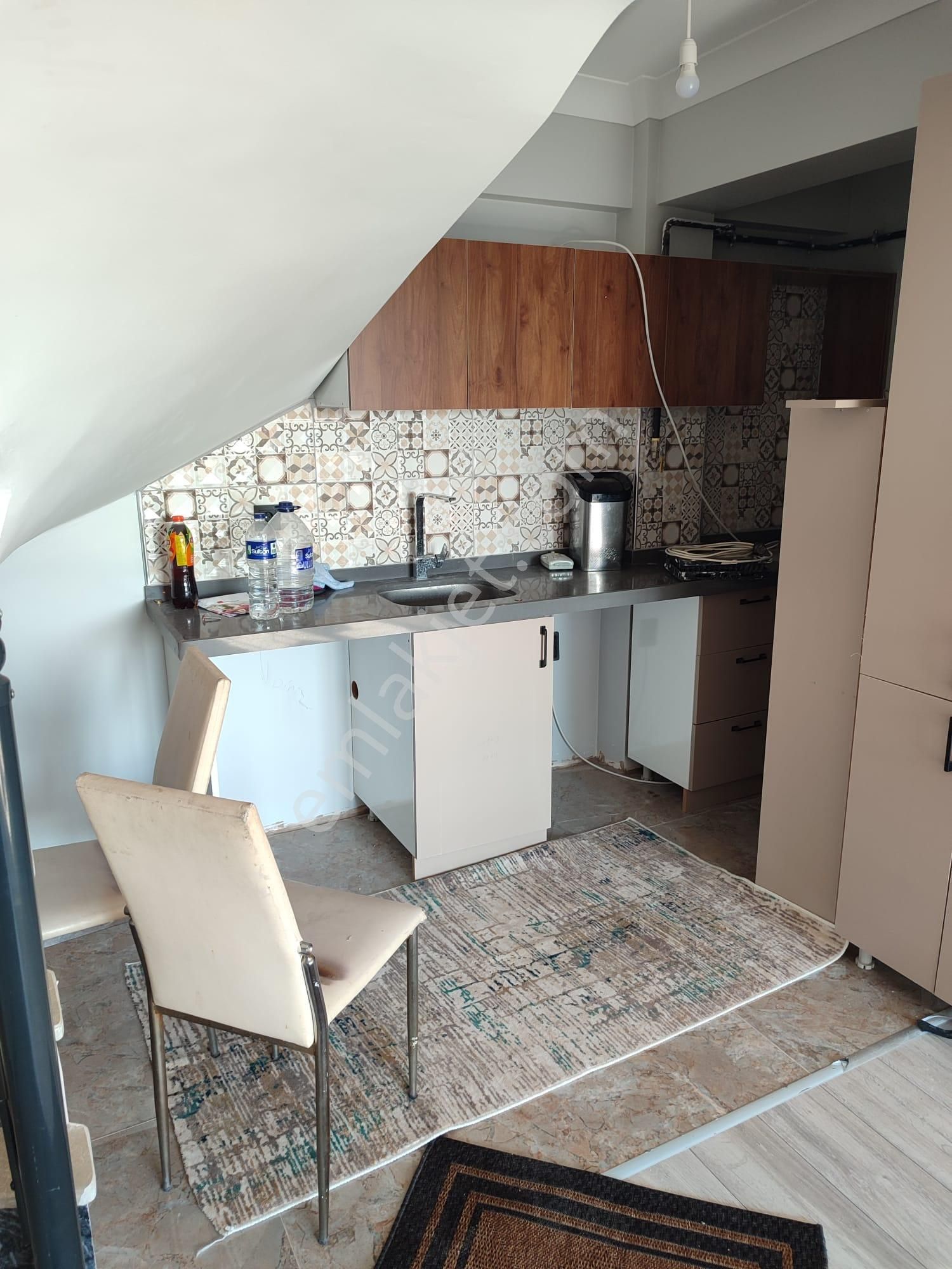 Bandırma Çınarlı Mahallesi 1+1 Sıfır Satılık Dubleks - Görsel 13