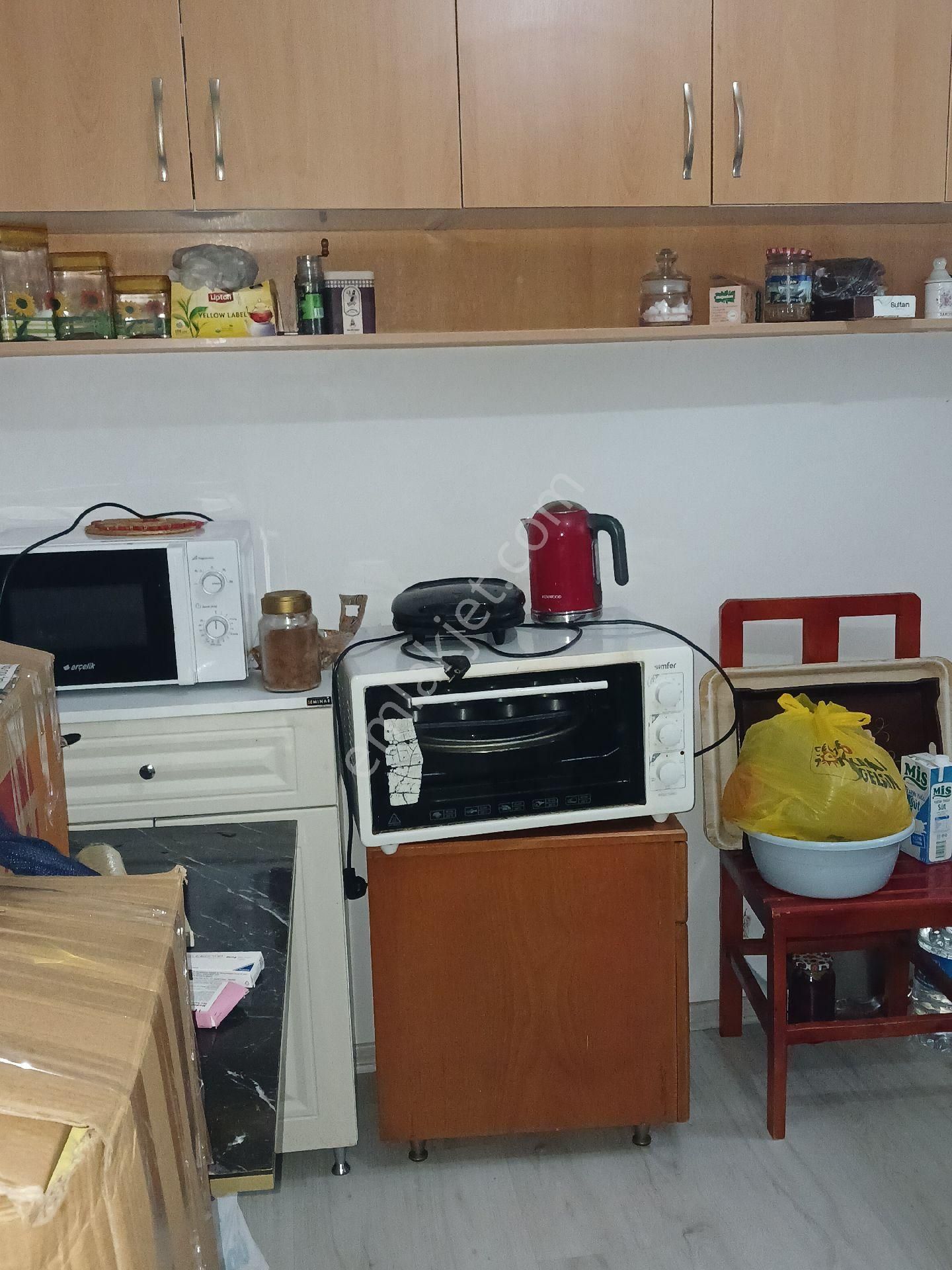 Baltalimanı Vakıftepe'de 3+1 Kiralık - Görsel 19