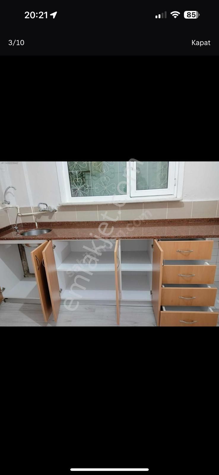 Baltalimanı Vakıftepe'de 3+1 Kiralık - Görsel 3