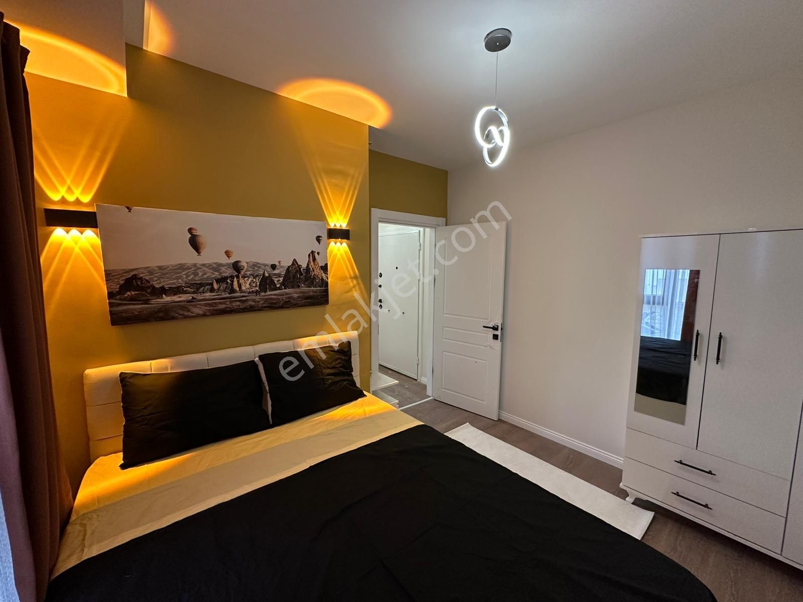 Emre Köse'den Atakum'da Satılık Elyalı 1+1 Sıfır Lüks Daireler - Görsel 7