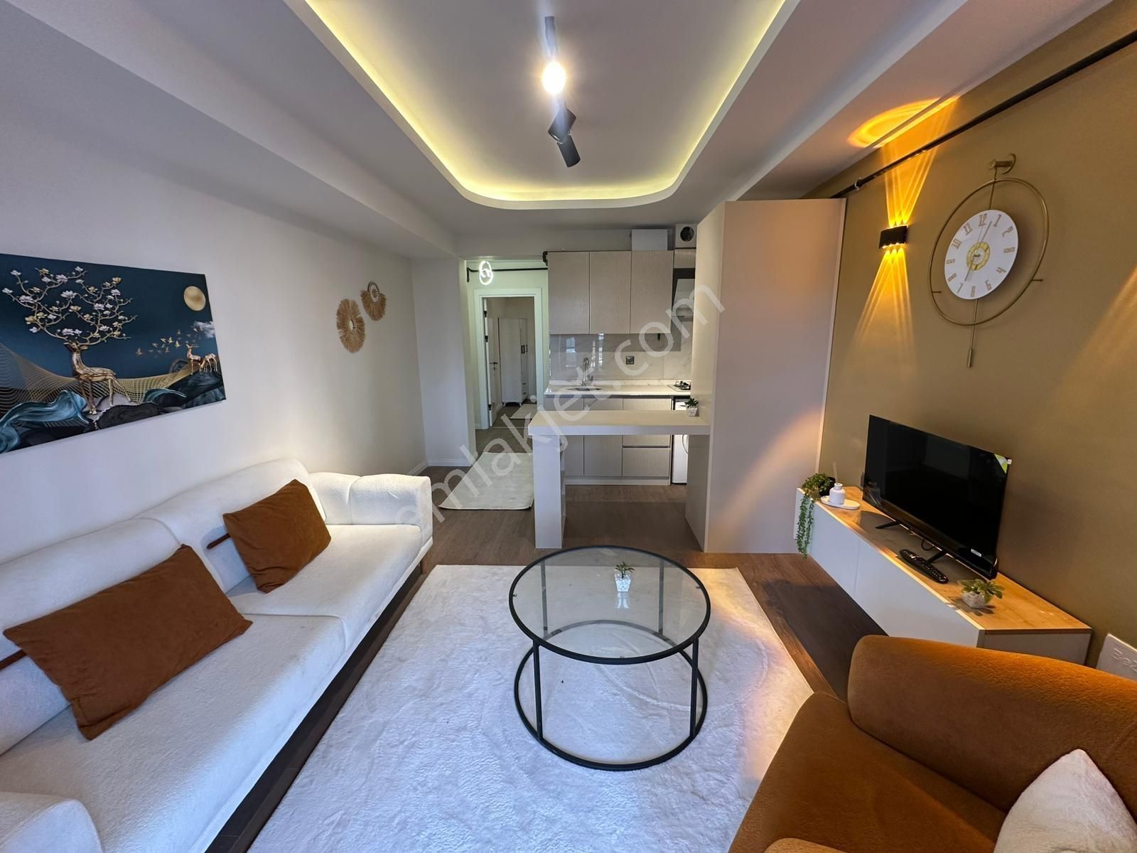 Emre Köse'den Atakum'da Satılık Elyalı 1+1 Sıfır Lüks Daireler