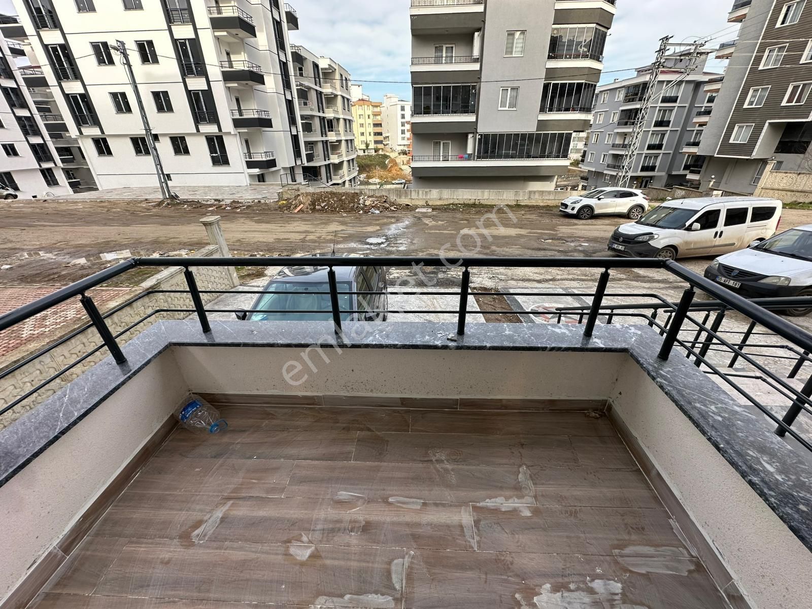 Emre Köse'den Atakum'da Satılık Elyalı 1+1 Sıfır Lüks Daireler - Görsel 4