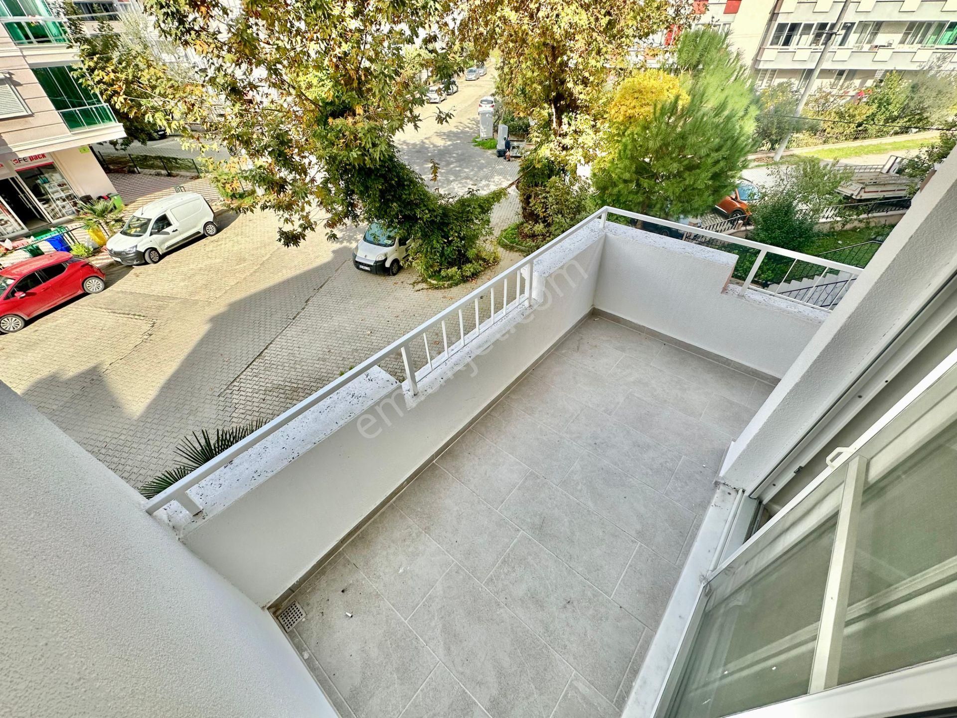 ꧁ay Emlaktan꧂akçay'da Doğalgazlı Şık Tasarımlı Ön Cephe Arakat Denize Yakın Satılık 3+1 Geniş Daire - Görsel 19