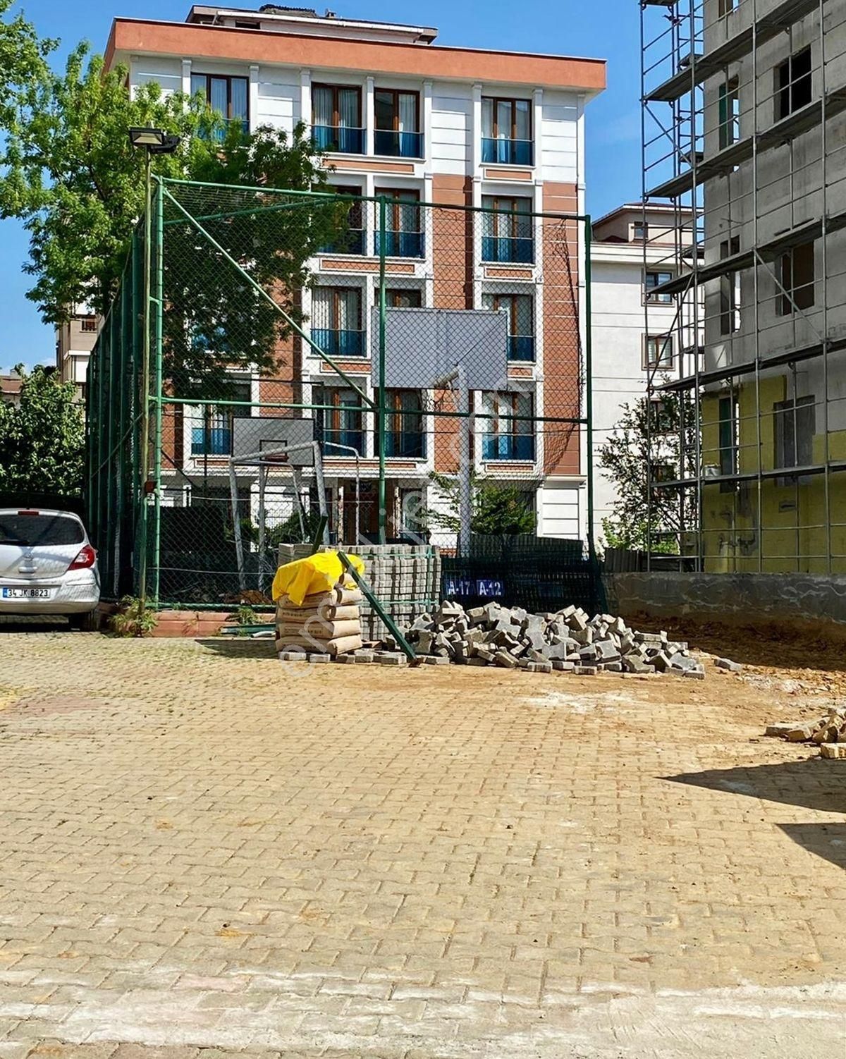 Mertcan Dan Güvenlikli Site İçinde Kira Getirili 3+1 Balkonlu - Görsel 15