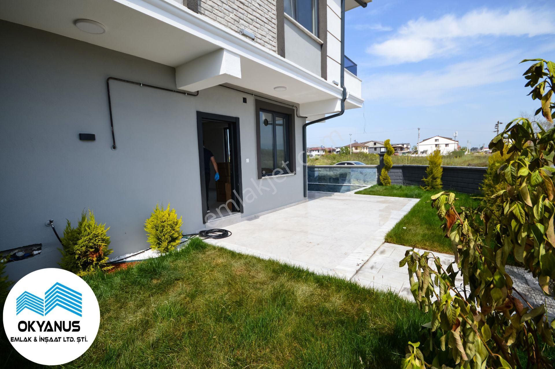 Kocaali Sahilde Müstakil Havuzlu Bahçeli Şık Villa Okyanustan - Görsel 4