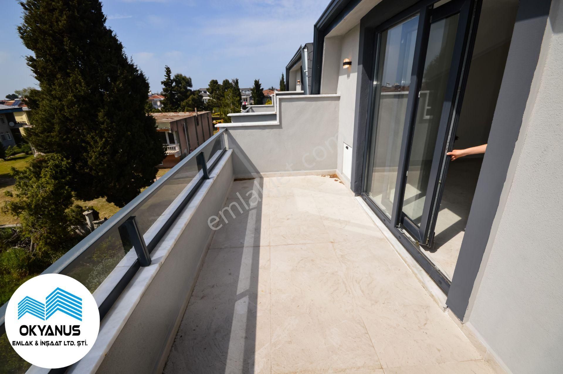 Sakarya Kocaali'de Müstakil Havuzlu Geniş Bahçeli 4+1 Modern Villa - Görsel 34