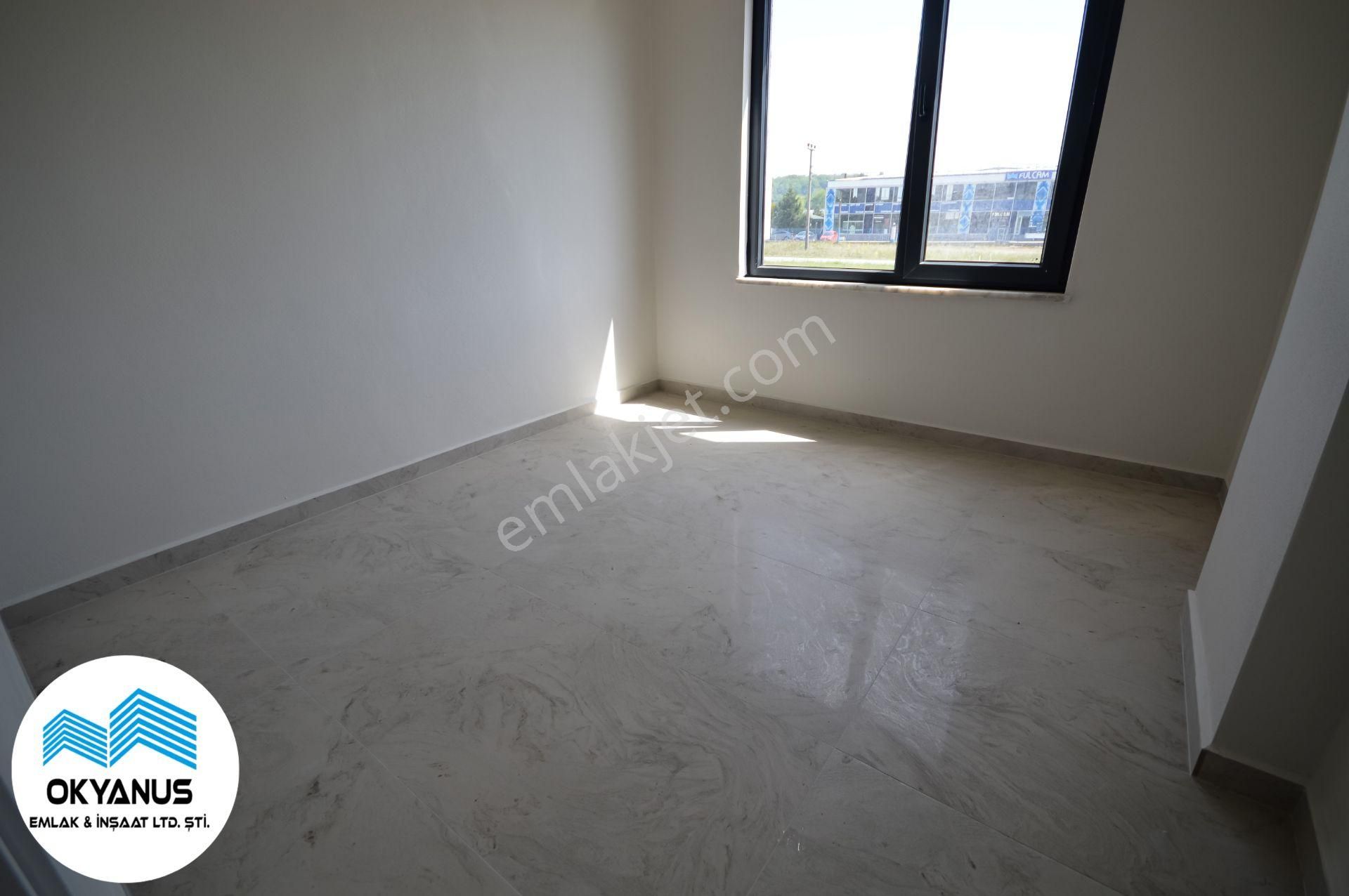 Sakarya Kocaali'de Müstakil Havuzlu Geniş Bahçeli 4+1 Modern Villa - Görsel 19