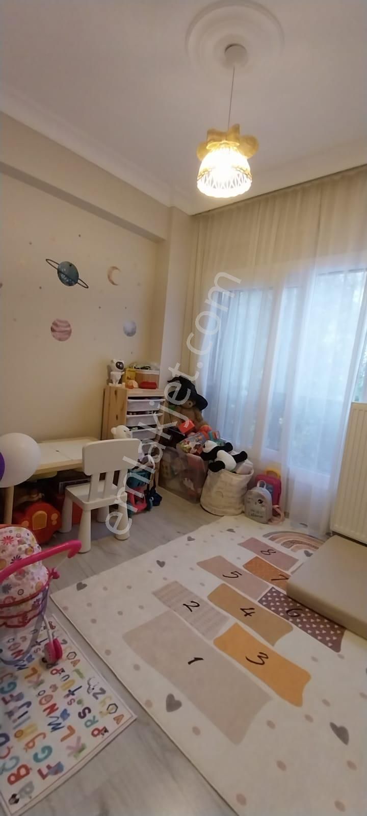 Ekonomi Üniversitesi Yakını 2+1 70 M2 1. Kat - Görsel 9