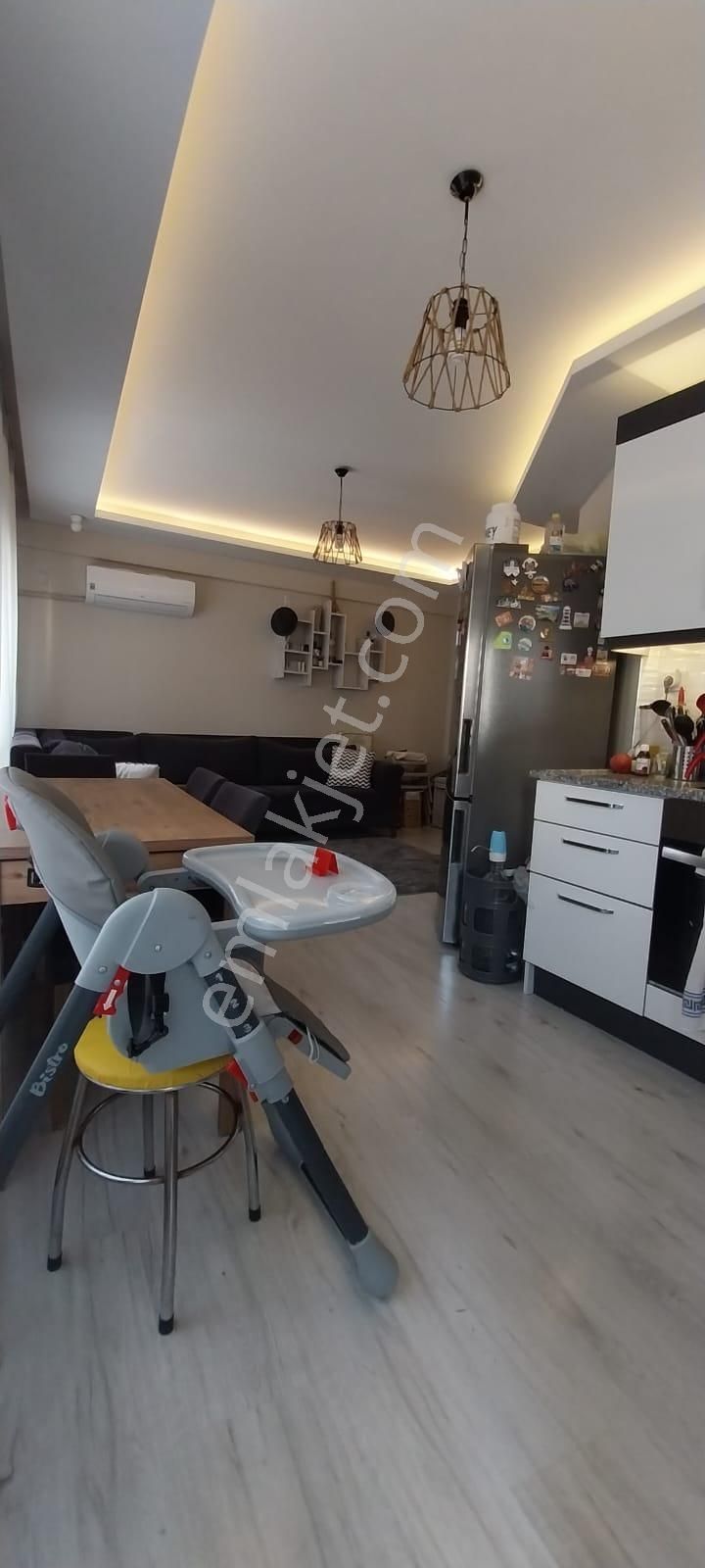 Ekonomi Üniversitesi Yakını 2+1 70 M2 1. Kat - Görsel 2