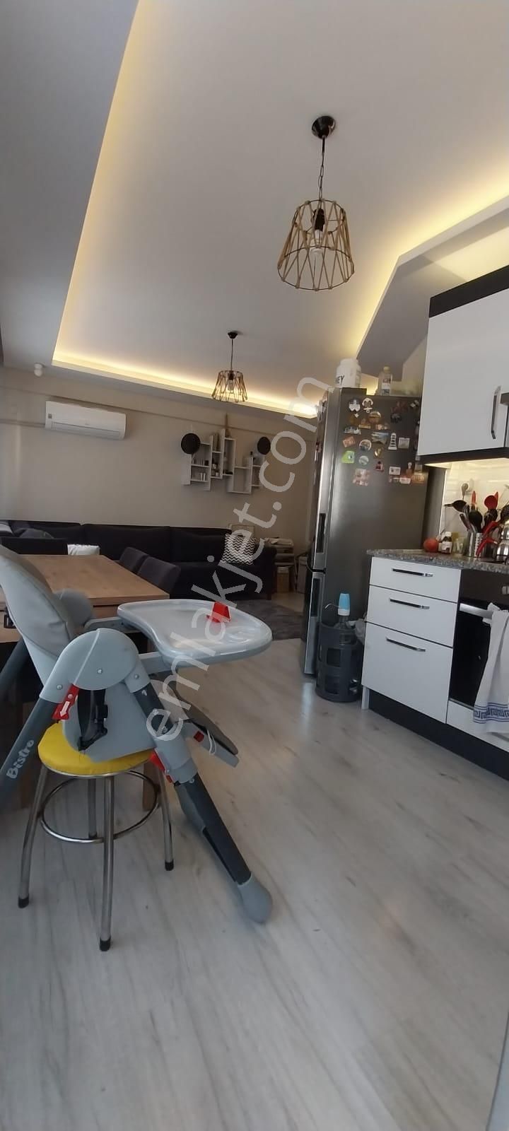 Ekonomi Üniversitesi Yakını 2+1 70 M2 1. Kat - Görsel 23