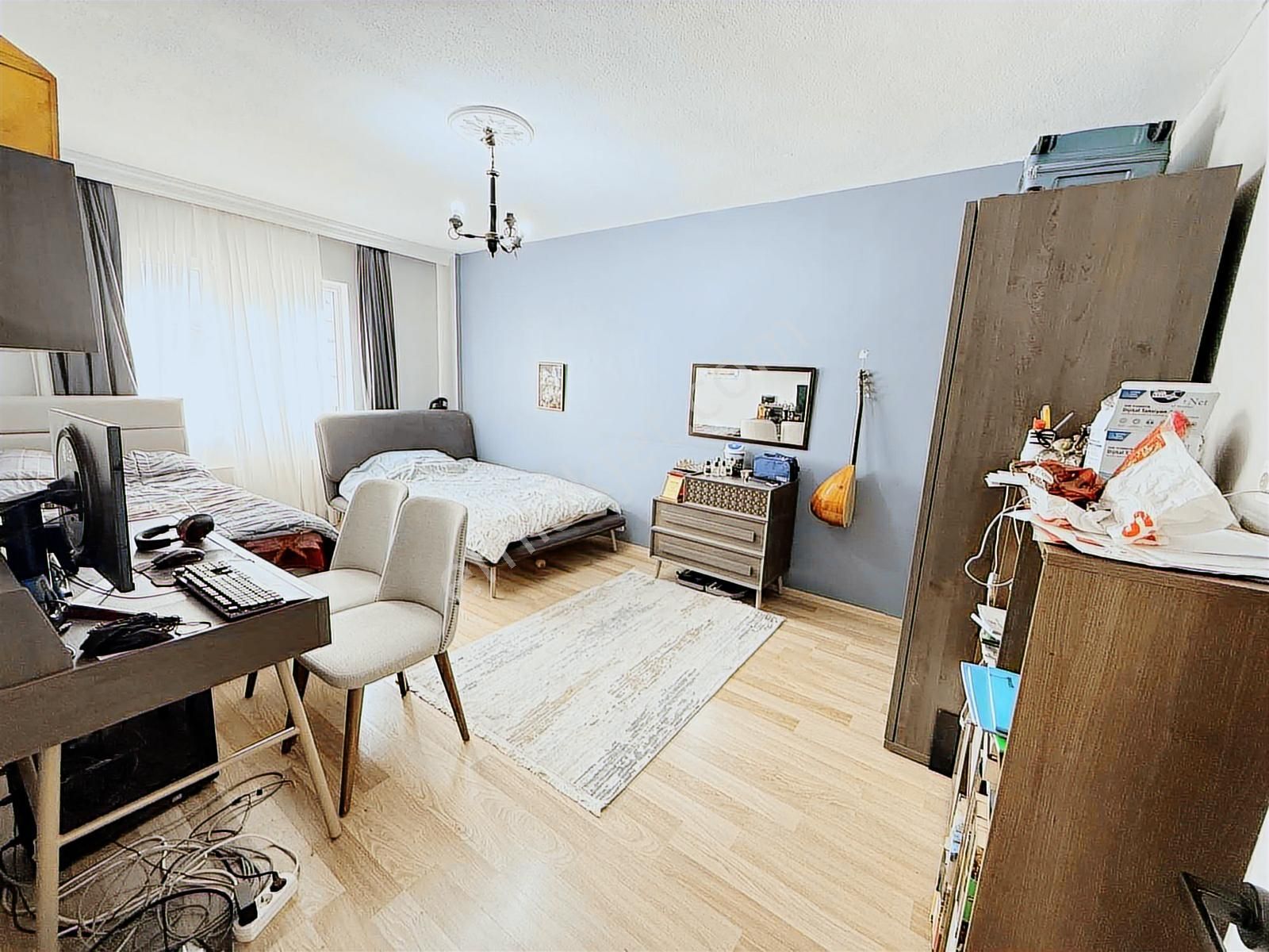 Özbey Emlaktan Gökmeydan Mh Ara Kat Geniş Bakımlı 3+1 Daire - Görsel 24