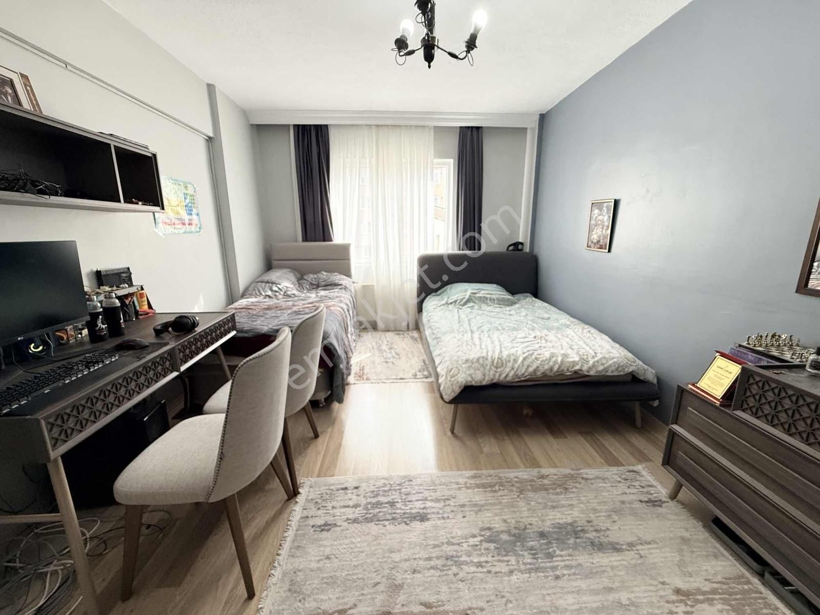 Özbey Emlaktan Gökmeydan Mh Ara Kat Geniş Bakımlı 3+1 Daire - Görsel 26