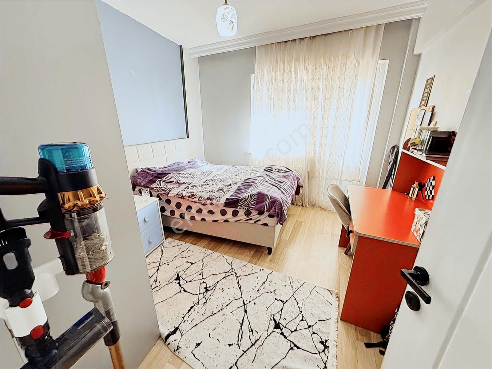 Özbey Emlaktan Gökmeydan Mh Ara Kat Geniş Bakımlı 3+1 Daire - Görsel 28