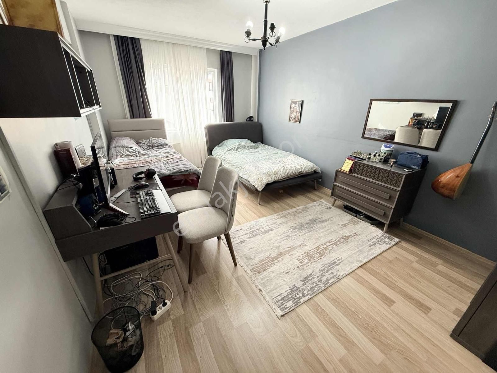 Özbey Emlaktan Gökmeydan Mh Ara Kat Geniş Bakımlı 3+1 Daire - Görsel 11