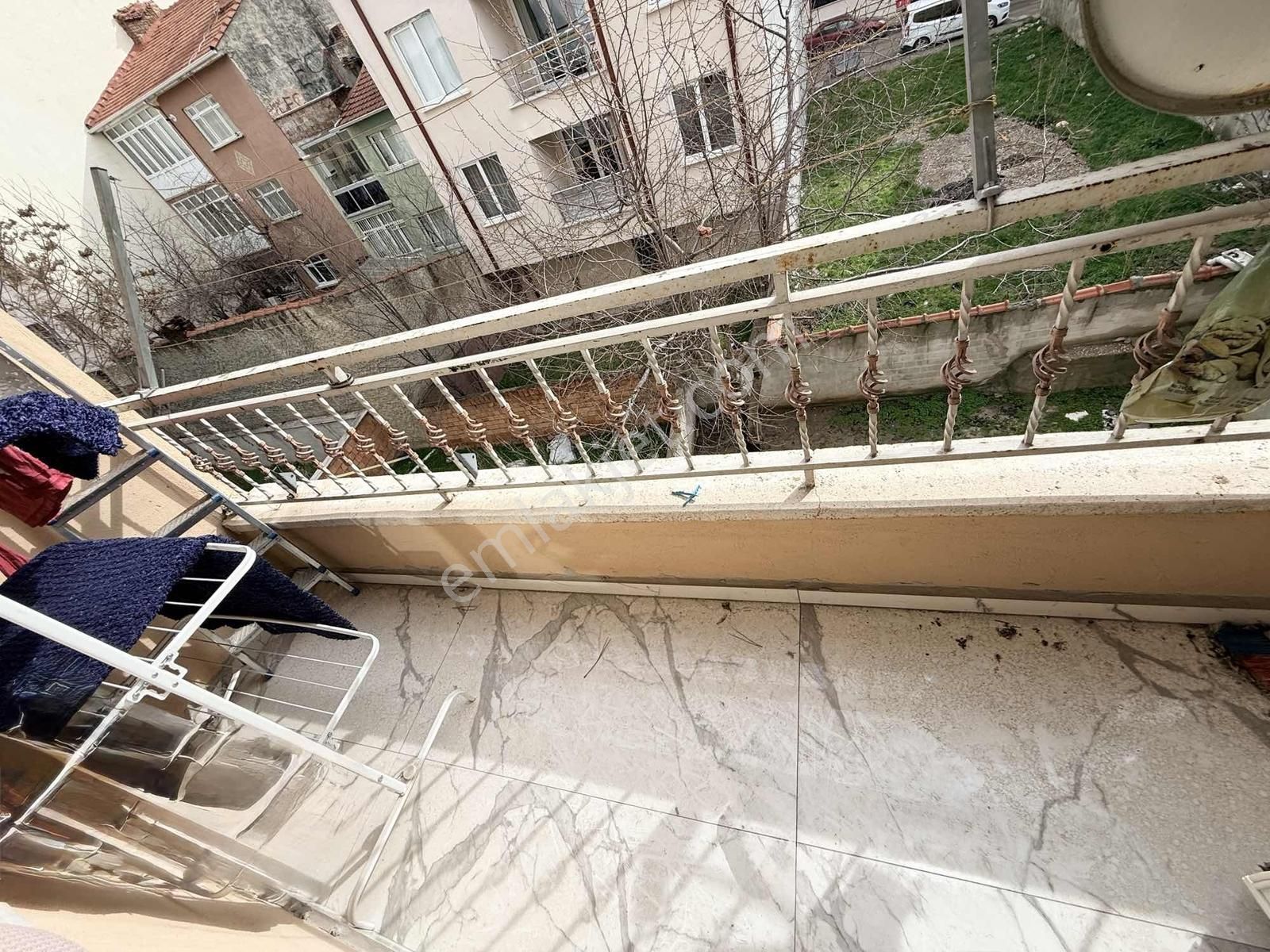 Özbey Emlaktan Gökmeydan Mh Ara Kat Geniş Bakımlı 3+1 Daire - Görsel 12