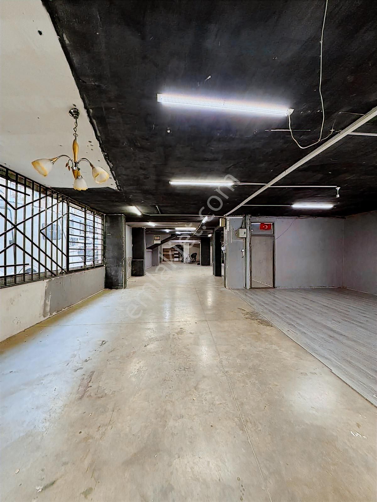 Üçevler'de Üç Katlı Net 1000m2li Cadde Üzeri Kiralık Dükkan - Görsel 19