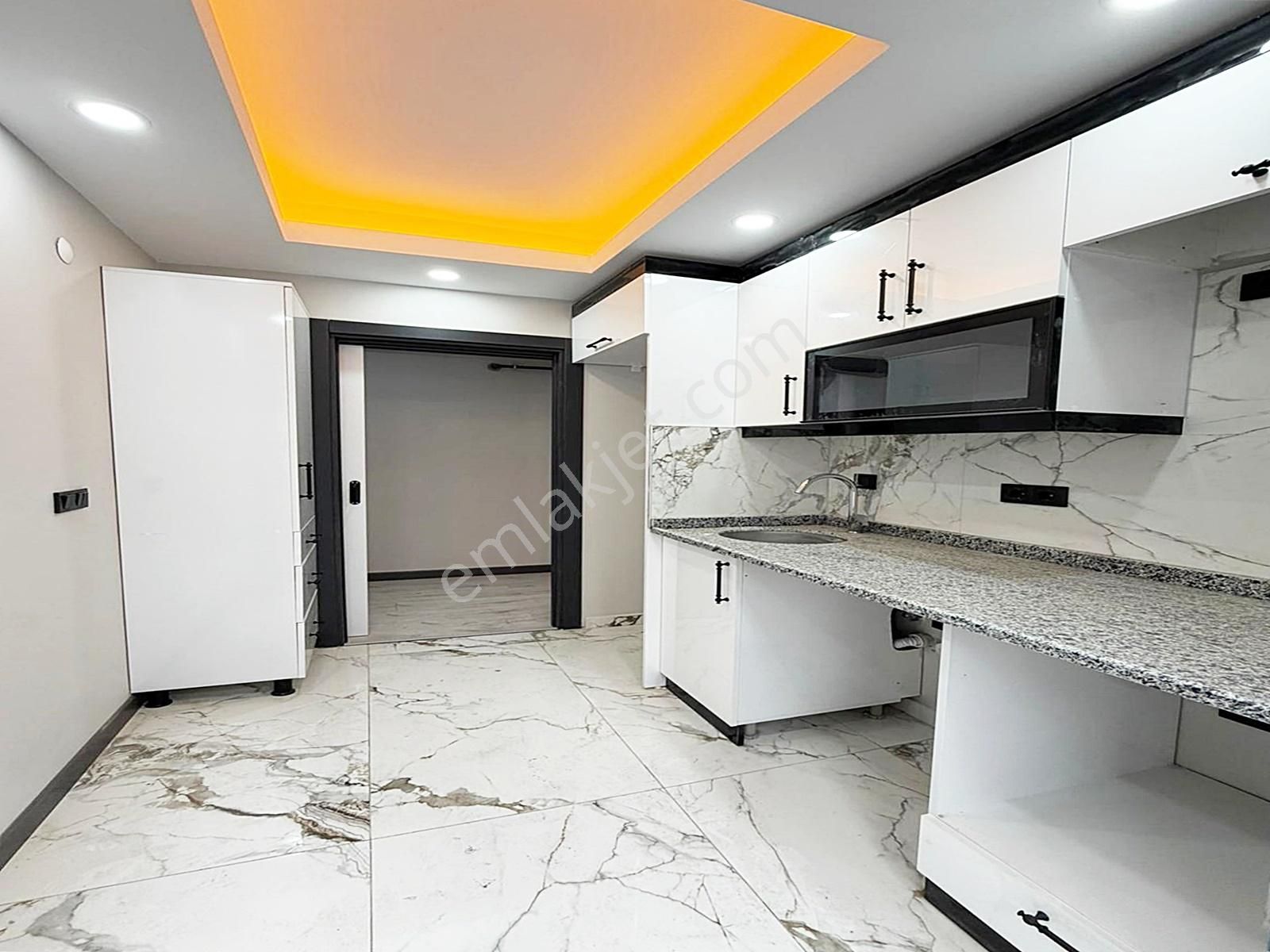 Boss Yapı'dan %80 Krediye Uygun Sıfır 2+1 İskanlı Satılık Daire - Görsel 12