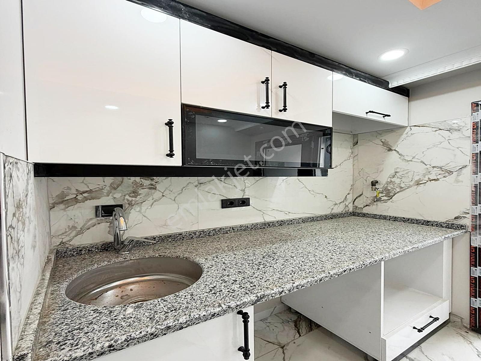 Boss Yapı'dan %80 Krediye Uygun Sıfır 2+1 İskanlı Satılık Daire - Görsel 26
