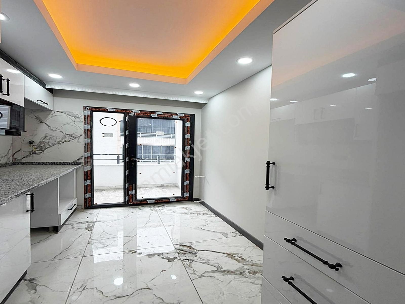 Boss Yapı'dan %80 Krediye Uygun Sıfır 2+1 İskanlı Satılık Daire - Görsel 10