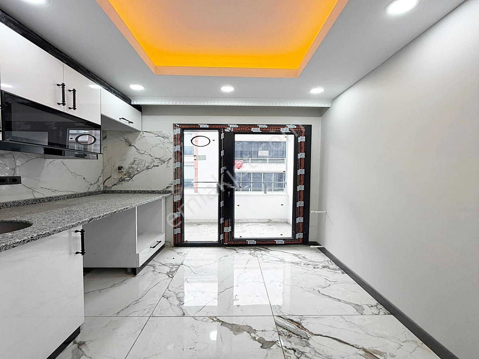 Boss Yapı'dan %80 Krediye Uygun Sıfır 2+1 İskanlı Satılık Daire - Görsel 16