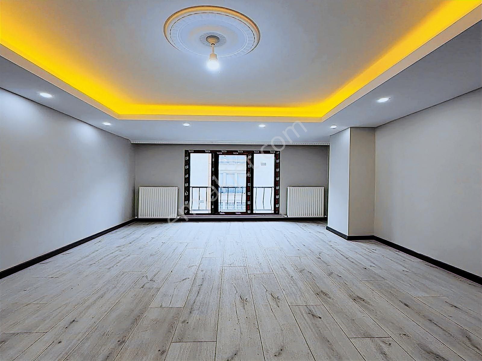 Boss Yapı'dan %80 Krediye Uygun Sıfır 2+1 İskanlı Satılık Daire