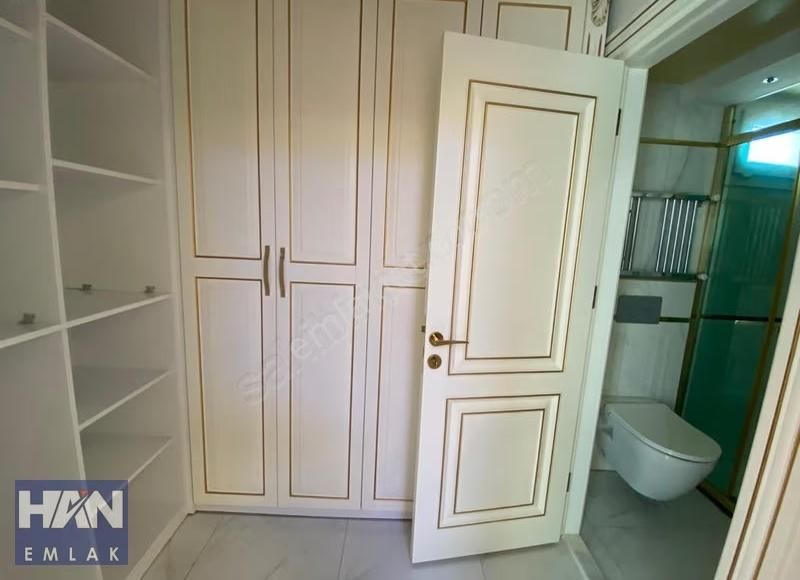 Han Emlaktan Akdeniz Mah'de Muhteşem Peyzajı İle Süper Lüks 5+1 - Görsel 14