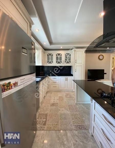 Han Emlaktan Akdeniz Mah'de Muhteşem Peyzajı İle Süper Lüks 5+1 - Görsel 4