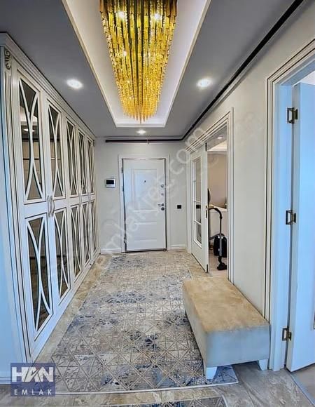 Han Emlaktan Akdeniz Mah'de Muhteşem Peyzajı İle Süper Lüks 5+1 - Görsel 6