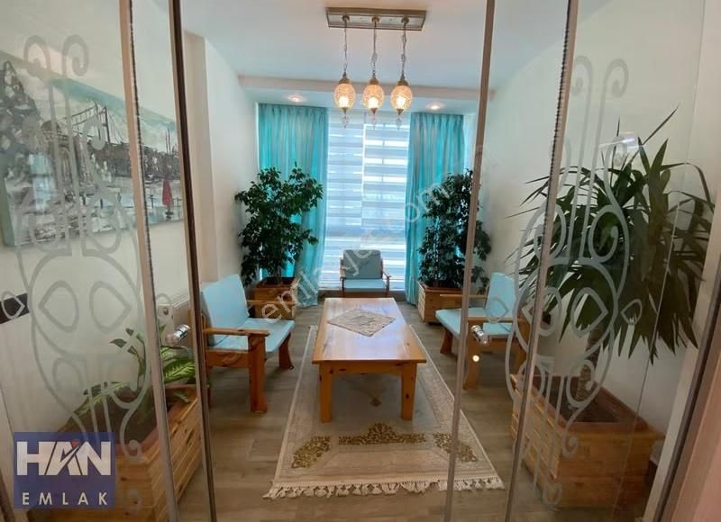 Han Emlaktan Akdeniz Mah'de Muhteşem Peyzajı İle Süper Lüks 5+1 - Görsel 3