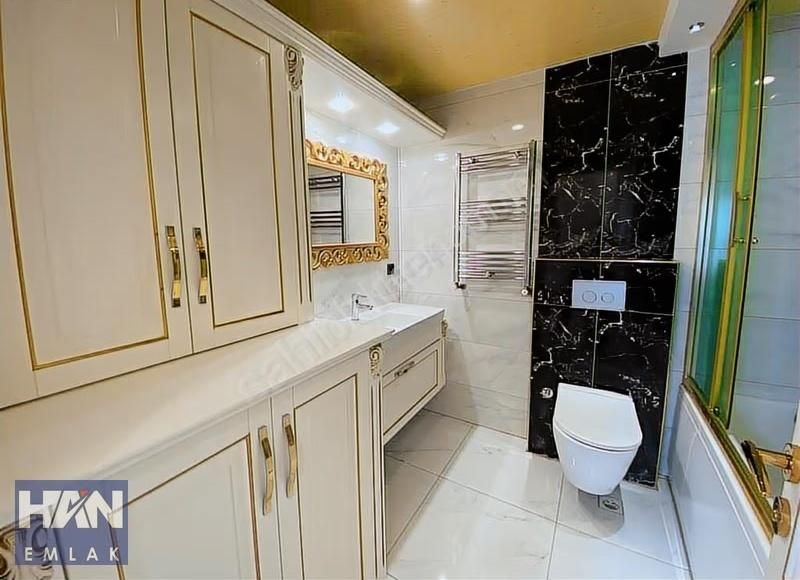 Han Emlaktan Akdeniz Mah'de Muhteşem Peyzajı İle Süper Lüks 5+1 - Görsel 18