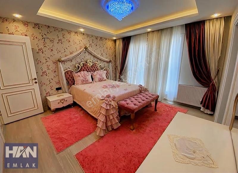 Han Emlaktan Akdeniz Mah'de Muhteşem Peyzajı İle Süper Lüks 5+1 - Görsel 7