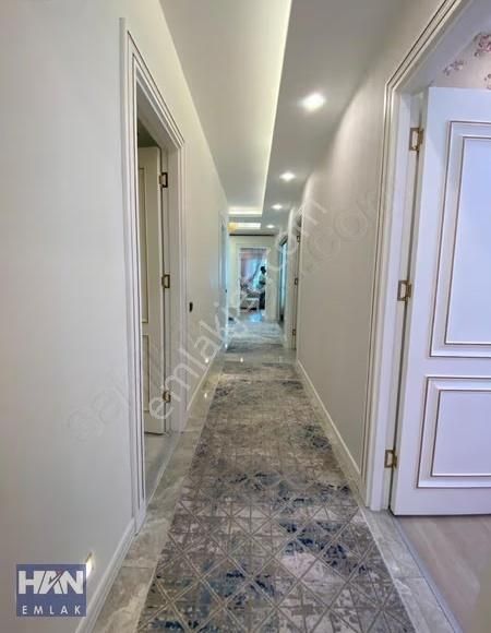 Han Emlaktan Akdeniz Mah'de Muhteşem Peyzajı İle Süper Lüks 5+1 - Görsel 9