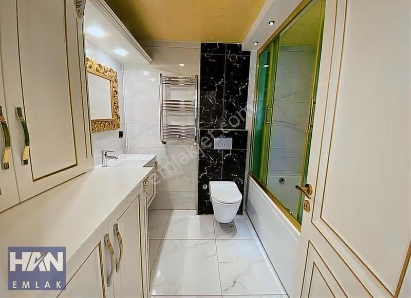 Han Emlaktan Akdeniz Mah'de Muhteşem Peyzajı İle Süper Lüks 5+1 - Görsel 12