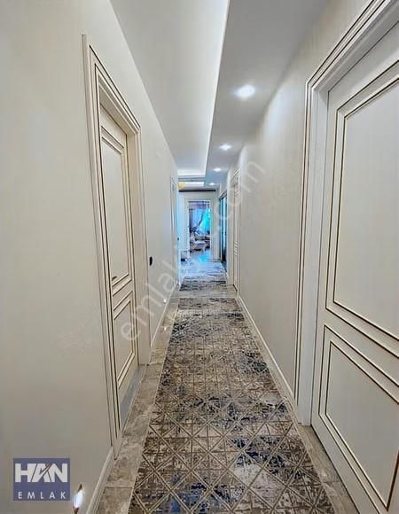 Han Emlaktan Akdeniz Mah'de Muhteşem Peyzajı İle Süper Lüks 5+1 - Görsel 16