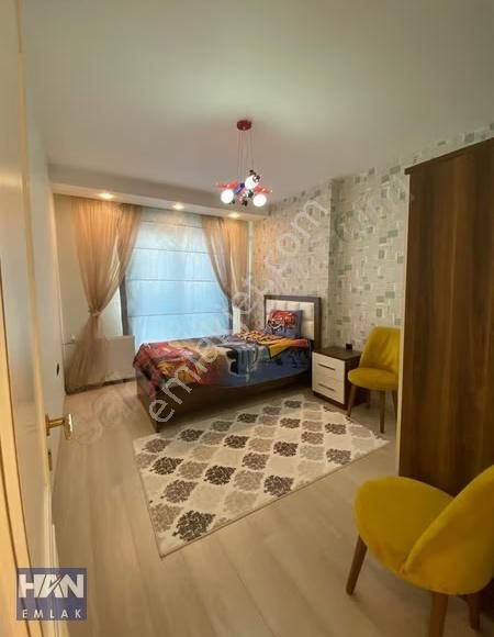 Han Emlaktan Akdeniz Mah'de Muhteşem Peyzajı İle Süper Lüks 5+1 - Görsel 21