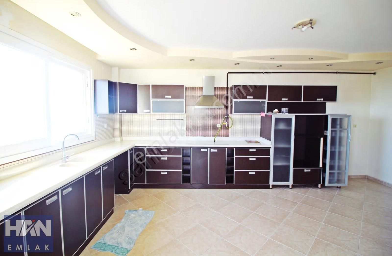 Han Emlak'tan Menderes Mah De Deniz Manzaralı Lüks Gerçek 4+1 - Görsel 14