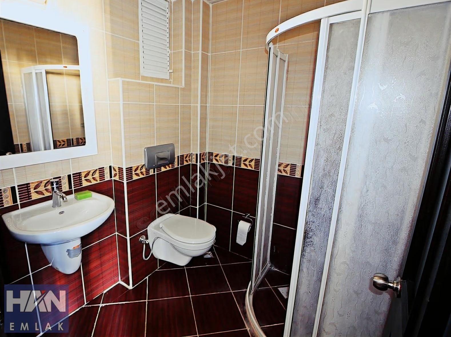 Han Emlak'tan Menderes Mah De Deniz Manzaralı Lüks Gerçek 4+1 - Görsel 17